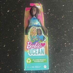 Barbie - The Ocean- Dark Complexion